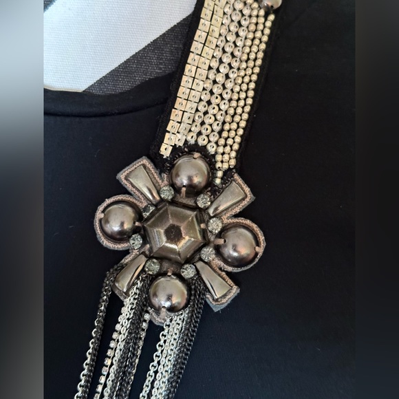 Stella & Dot Nolita Statement Necklace - Picture 2 of 6